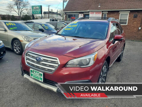 2017 Subaru Outback Limited AWD photo