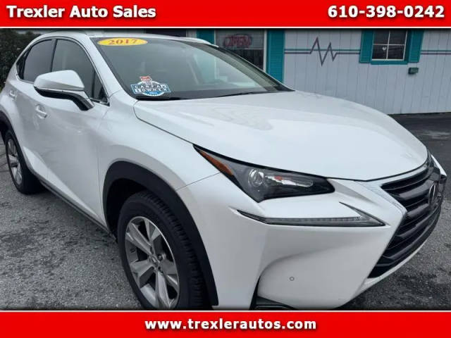 2017 Lexus NX NX Turbo AWD photo