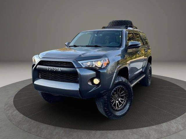 2017 Toyota 4Runner SR5 Premium 4WD photo