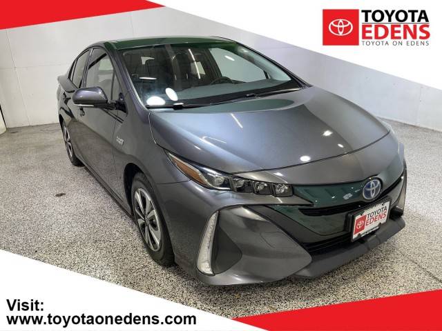 2017 Toyota Prius Prime Premium FWD photo