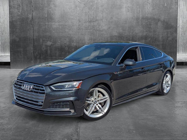 2018 Audi A5 Sportback Premium Plus AWD photo