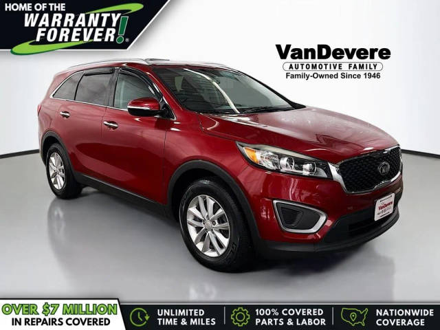 2017 Kia Sorento LX FWD photo