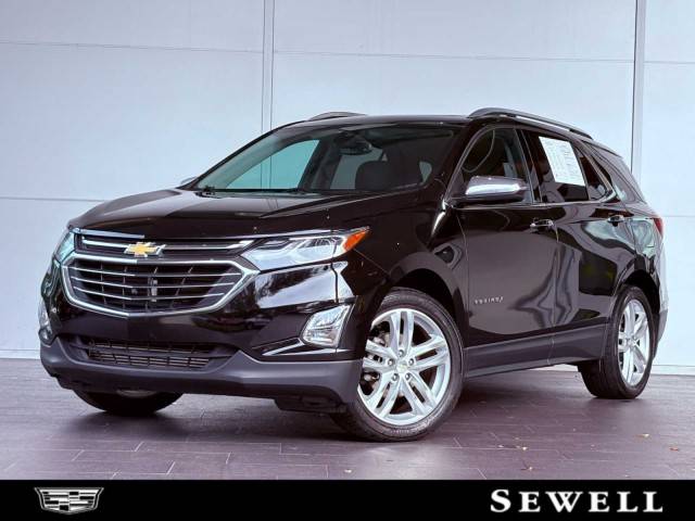 2018 Chevrolet Equinox Premier AWD photo