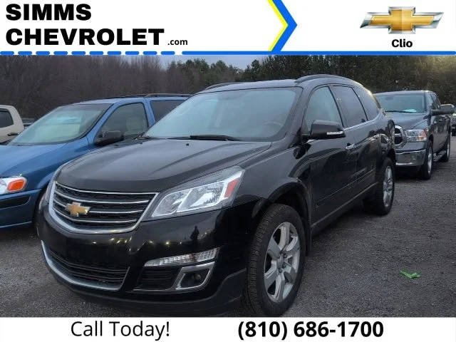 2017 Chevrolet Traverse LT FWD photo