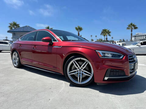 2018 Audi A5 Sportback Premium Plus AWD photo
