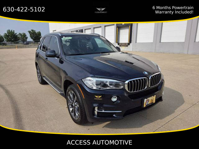 2017 BMW X5 xDrive35i AWD photo