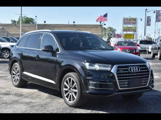 2017 Audi Q7 Premium Plus AWD photo