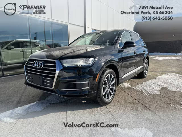 2017 Audi Q7 Premium Plus AWD photo