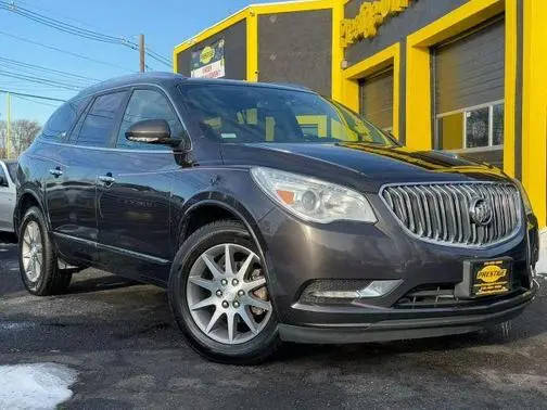 2017 Buick Enclave Leather AWD photo