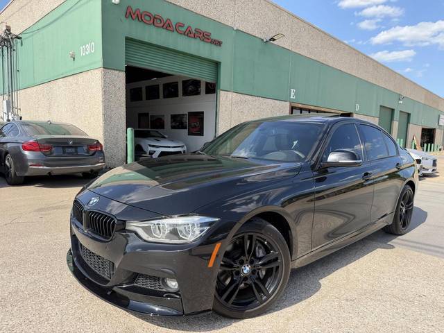 2017 BMW 3 Series 340i xDrive AWD photo