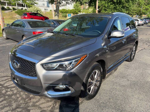 2017 Infiniti QX60  AWD photo