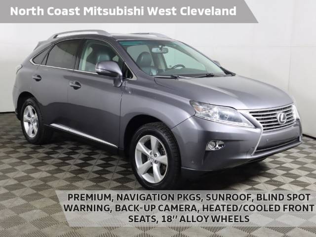 2015 Lexus RX  AWD photo