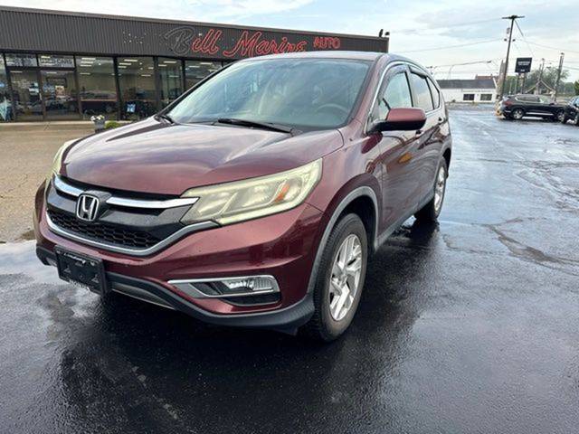 2015 Honda CR-V EX AWD photo