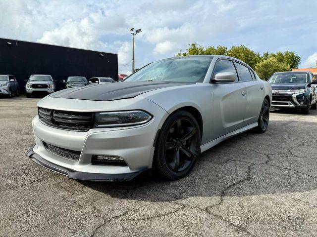 2016 Dodge Charger R/T RWD photo