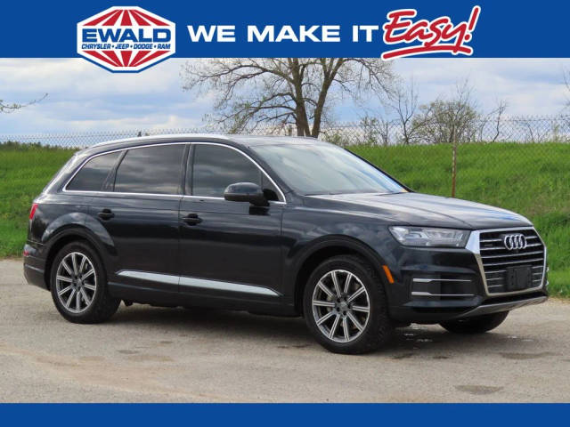 2017 Audi Q7 Premium Plus AWD photo