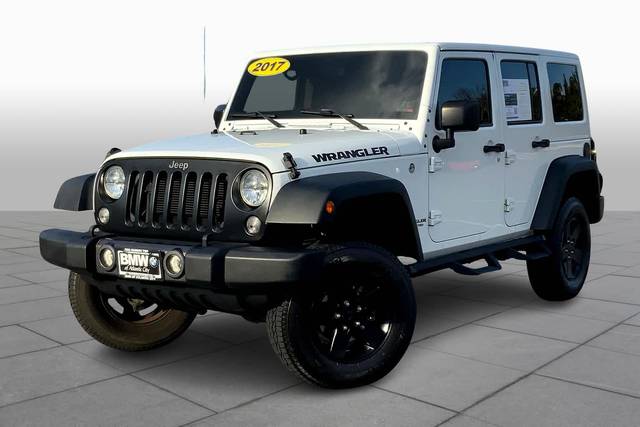 2017 Jeep Wrangler Unlimited Big Bear 4WD photo