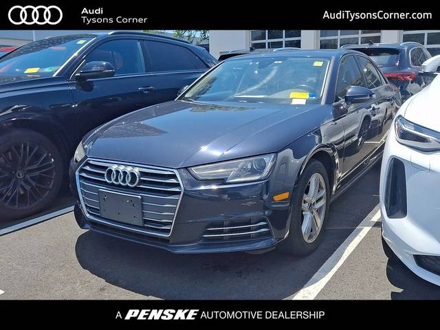 2017 Audi A4 ultra Premium FWD photo