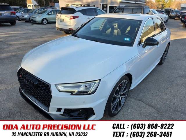 2018 Audi S4 Premium Plus AWD photo
