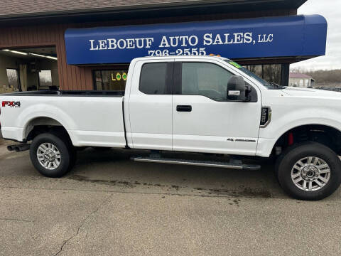 2017 Ford F-350 Super Duty XLT 4WD photo