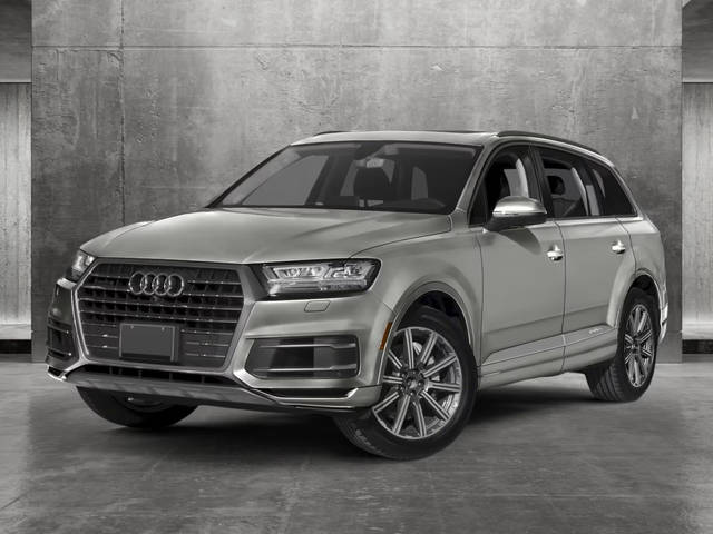 2017 Audi Q7 Prestige AWD photo