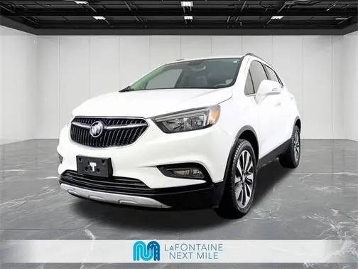 2017 Buick Encore Preferred II FWD photo