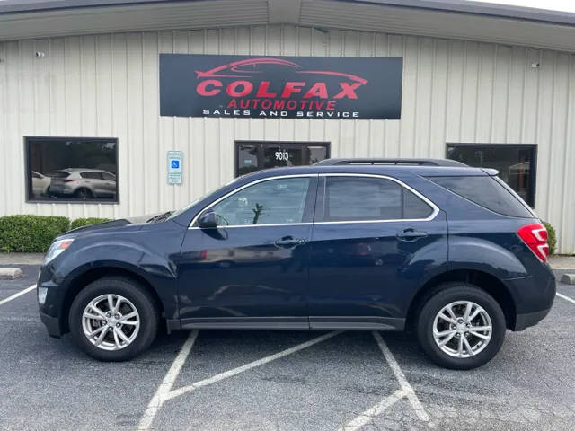 2017 Chevrolet Equinox LT FWD photo