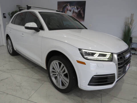 2018 Audi Q5 Premium Plus AWD photo