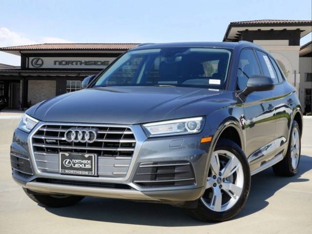 2018 Audi Q5 Premium AWD photo