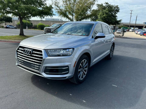 2017 Audi Q7 Premium Plus AWD photo