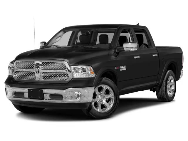 2017 Ram 1500 Laramie RWD photo