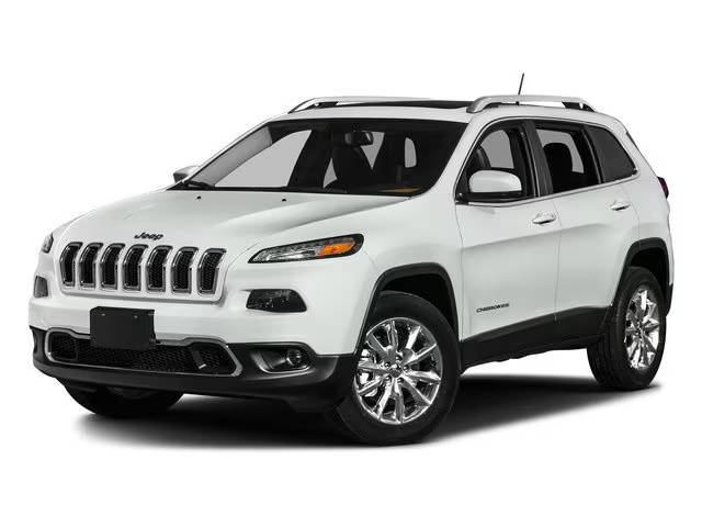 2017 Jeep Cherokee Trailhawk L Plus 4WD photo