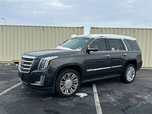 2017 Cadillac Escalade Platinum 4WD photo
