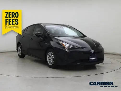 2017 Toyota Prius Four FWD photo
