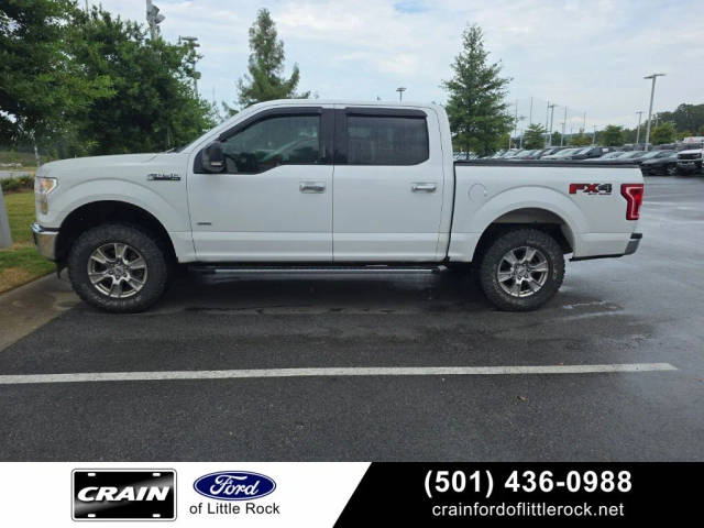 2017 Ford F-150 XLT 4WD photo