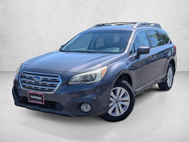 2015 Subaru Outback 2.5i Premium AWD photo