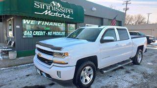 2017 Chevrolet Silverado 1500 LT 4WD photo