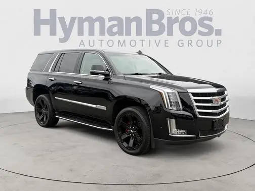 2017 Cadillac Escalade Luxury 4WD photo