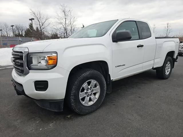 2017 GMC Canyon 4WD 4WD photo