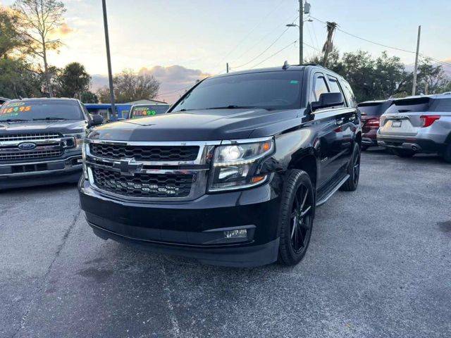 2017 Chevrolet Tahoe LT 4WD photo