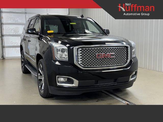 2017 GMC Yukon Denali 4WD photo