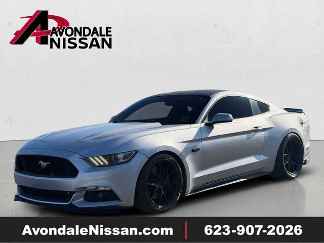 2017 Ford Mustang GT RWD photo