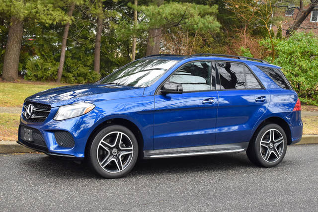 2017 Mercedes-Benz GLE-Class GLE 350 AWD photo