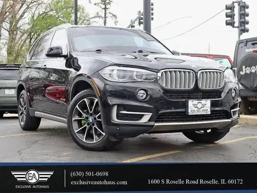 2017 BMW X5 xDrive35i AWD photo