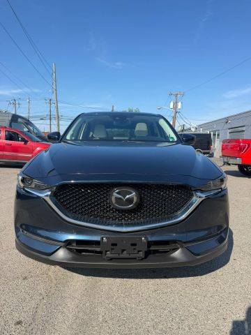 2017 Mazda CX-5 Grand Touring AWD photo