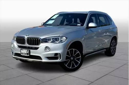 2017 BMW X5 xDrive35i AWD photo