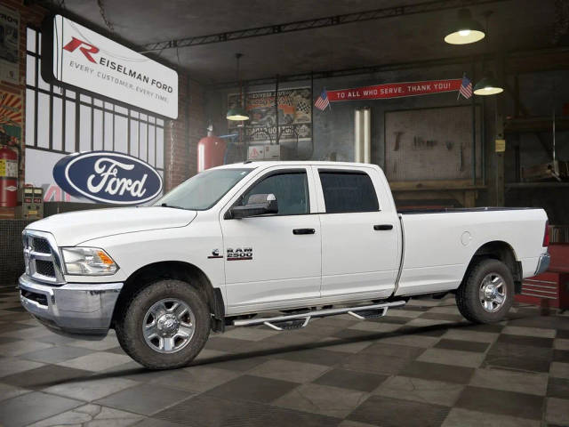 2017 Ram 2500 Tradesman RWD photo
