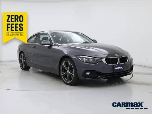 2018 BMW 4 Series 430i xDrive AWD photo