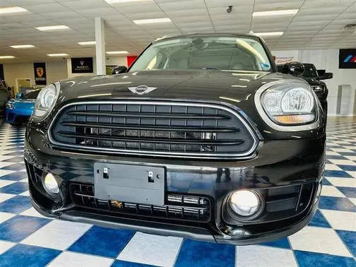 2017 MINI Countryman Cooper AWD photo