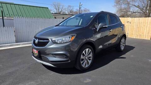 2017 Buick Encore Preferred FWD photo