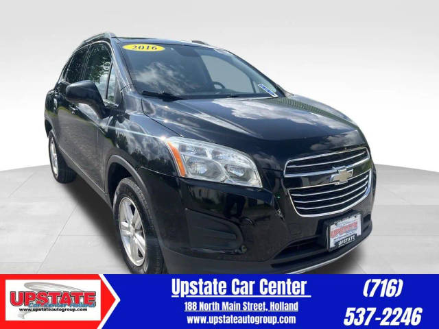 2016 Chevrolet Trax LT AWD photo